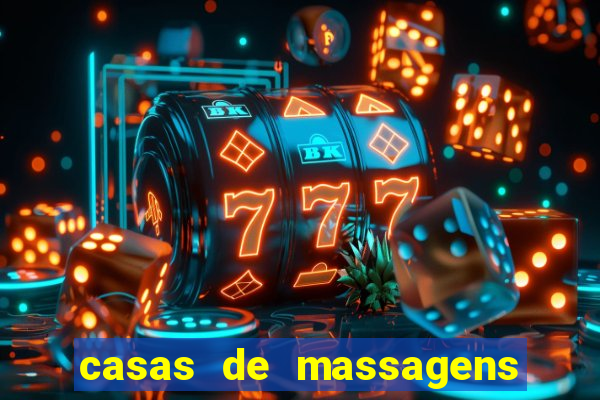 casas de massagens em santos